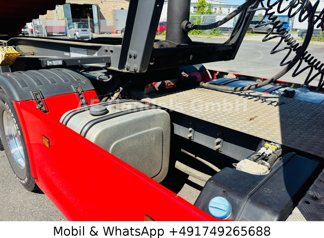 Tegljač Scania S500 HighLine LL *Retarder/Hydr./ACC/LDW/Alcoa: slika Tegljač Scania S500 HighLine LL *Retarder/Hydr./ACC/LDW/Alcoa