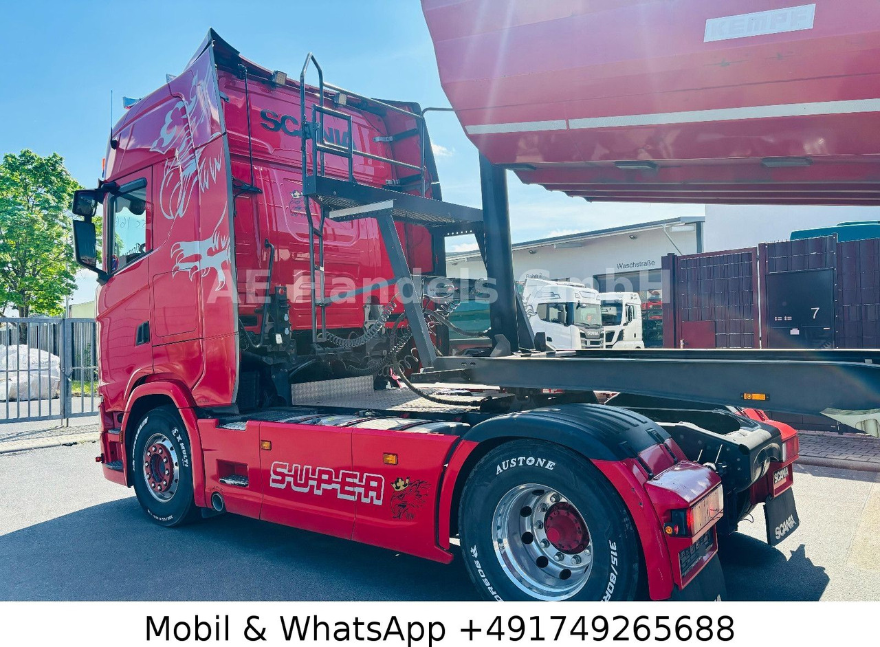 Scania S500 HighLine LL *Retarder/Hydr./ACC/LDW/Alcoa - Tegljač: slika Scania S500 HighLine LL *Retarder/Hydr./ACC/LDW/Alcoa - Tegljač Scania S500 HighLine LL *Retarder/Hydr./ACC/LDW/Alcoa - Tegljač: slika Scania S500 HighLine LL *Retarder/Hydr./ACC/LDW/Alcoa - Tegljač