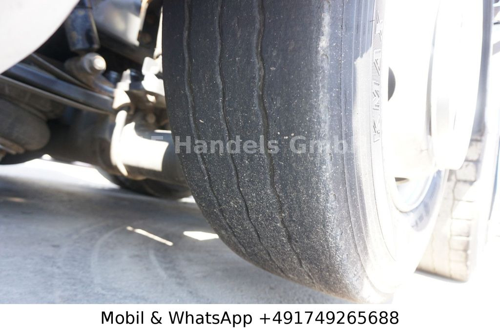 Tegljač Volvo FH 460 Globe XL LL*Retarder/Hubsattel/Lift/Leder: slika Tegljač Volvo FH 460 Globe XL LL*Retarder/Hubsattel/Lift/Leder