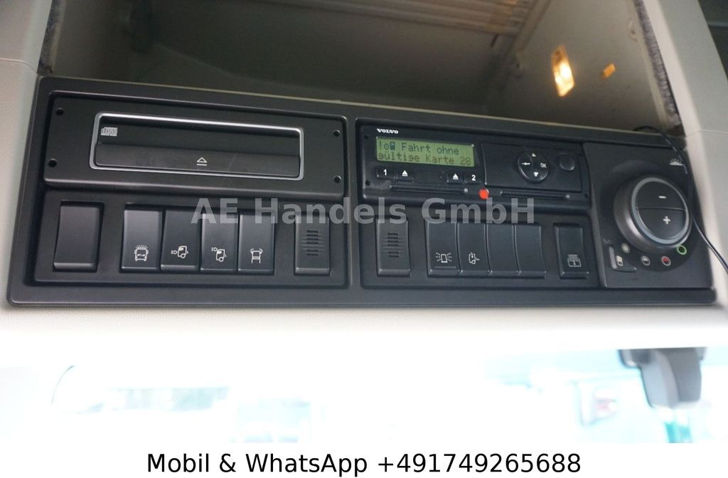 Tegljač Volvo FH 460 Globe XL LL*Retarder/Hubsattel/Lift/Leder: slika Tegljač Volvo FH 460 Globe XL LL*Retarder/Hubsattel/Lift/Leder