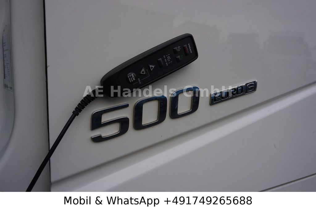 Tegljač Volvo FH 500 Globe XL Low *VEB+/Standklima/ACC/LDW: slika Tegljač Volvo FH 500 Globe XL Low *VEB+/Standklima/ACC/LDW