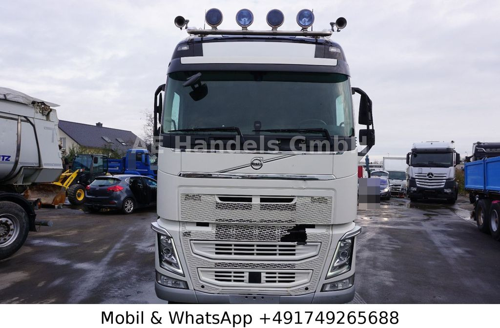 Tegljač Volvo FH 500 Globe XL Low *VEB+/Standklima/ACC/LDW: slika Tegljač Volvo FH 500 Globe XL Low *VEB+/Standklima/ACC/LDW