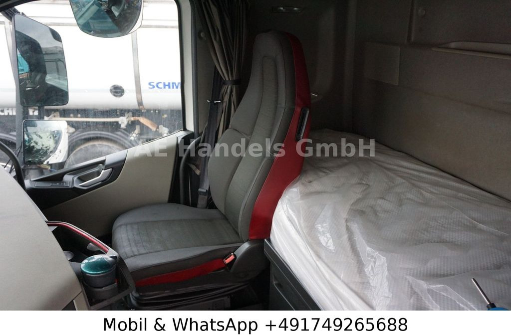Tegljač Volvo FH 500 Globe XL Low *VEB+/Standklima/ACC/LDW: slika Tegljač Volvo FH 500 Globe XL Low *VEB+/Standklima/ACC/LDW