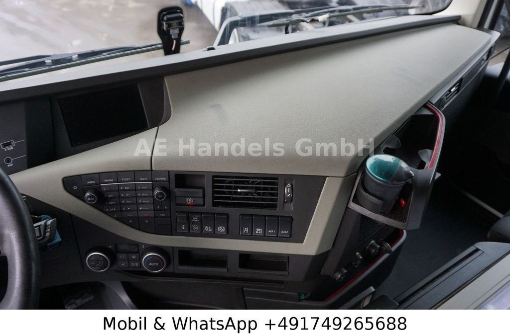 Tegljač Volvo FH 500 Globe XL Low *VEB+/Standklima/ACC/LDW: slika Tegljač Volvo FH 500 Globe XL Low *VEB+/Standklima/ACC/LDW