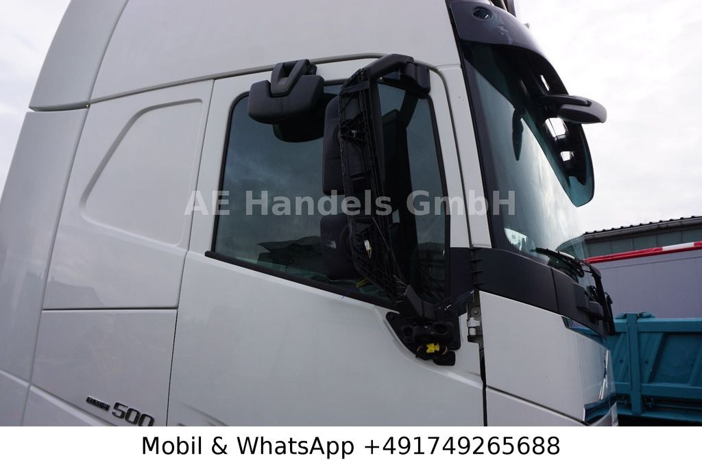 Tegljač Volvo FH 500 Globe XL Low *VEB+/Standklima/ACC/LDW: slika Tegljač Volvo FH 500 Globe XL Low *VEB+/Standklima/ACC/LDW