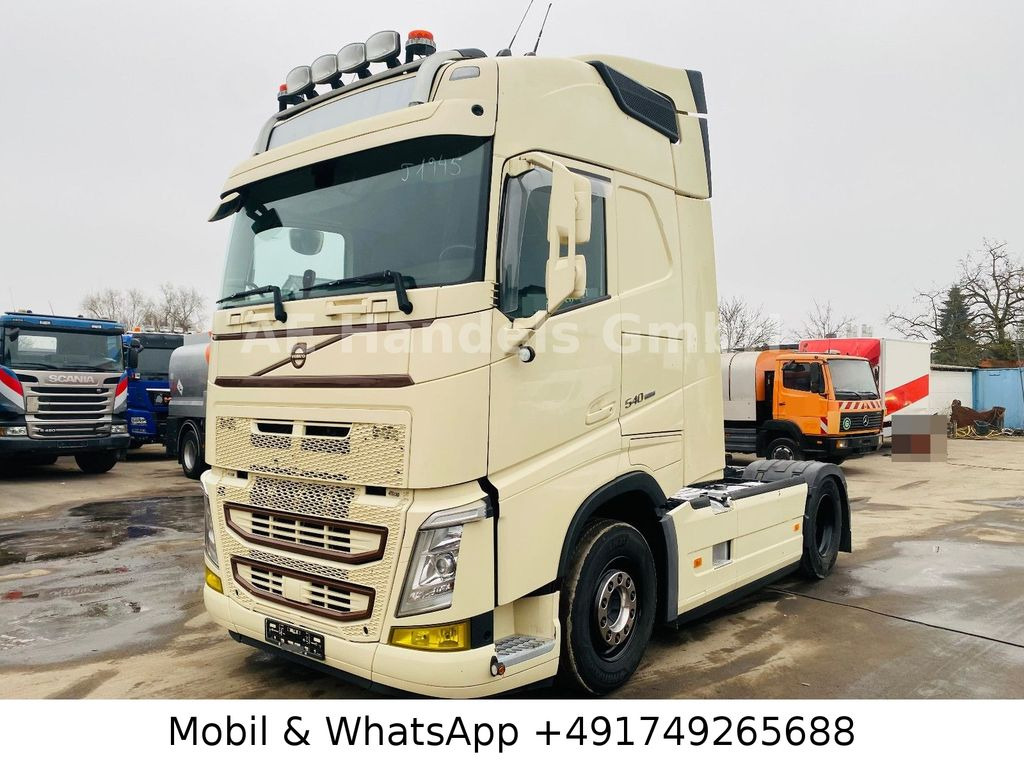 Volvo FH 540 Globe BL I-Shift Dual*VEB/2-KreisHydr/ACC - Tegljač: slika Volvo FH 540 Globe BL I-Shift Dual*VEB/2-KreisHydr/ACC - Tegljač Volvo FH 540 Globe BL I-Shift Dual*VEB/2-KreisHydr/ACC - Tegljač: slika Volvo FH 540 Globe BL I-Shift Dual*VEB/2-KreisHydr/ACC - Tegljač