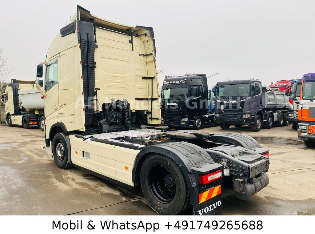 Volvo FH 540 Globe BL I-Shift Dual*VEB/2-KreisHydr/ACC - Tegljač: slika Volvo FH 540 Globe BL I-Shift Dual*VEB/2-KreisHydr/ACC - Tegljač Volvo FH 540 Globe BL I-Shift Dual*VEB/2-KreisHydr/ACC - Tegljač: slika Volvo FH 540 Globe BL I-Shift Dual*VEB/2-KreisHydr/ACC - Tegljač