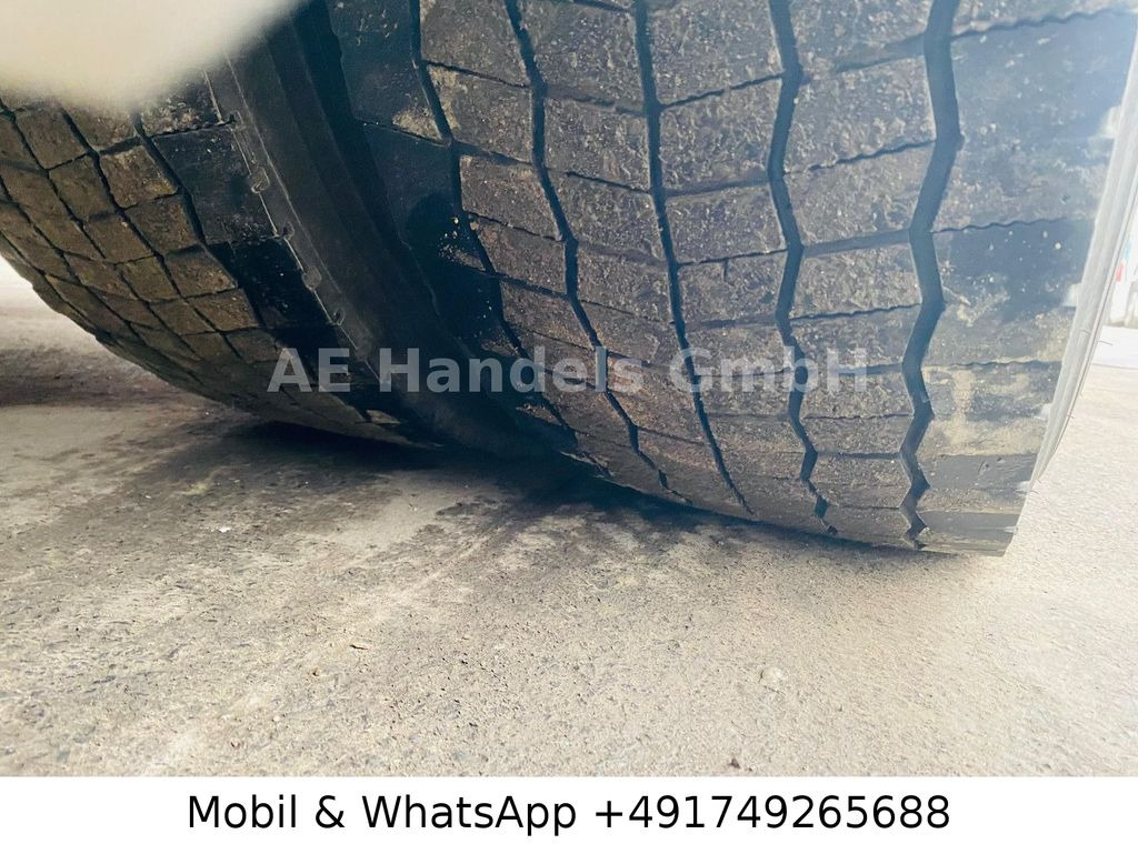 Tegljač Volvo FH 540 Globe BL I-Shift Dual*VEB/2-KreisHydr/ACC: slika Tegljač Volvo FH 540 Globe BL I-Shift Dual*VEB/2-KreisHydr/ACC