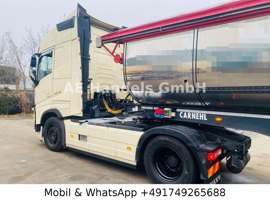 Volvo FH 540 Globe BL I-Shift Dual*VEB/2-KreisHydr/ACC - Tegljač: slika Volvo FH 540 Globe BL I-Shift Dual*VEB/2-KreisHydr/ACC - Tegljač Volvo FH 540 Globe BL I-Shift Dual*VEB/2-KreisHydr/ACC - Tegljač: slika Volvo FH 540 Globe BL I-Shift Dual*VEB/2-KreisHydr/ACC - Tegljač