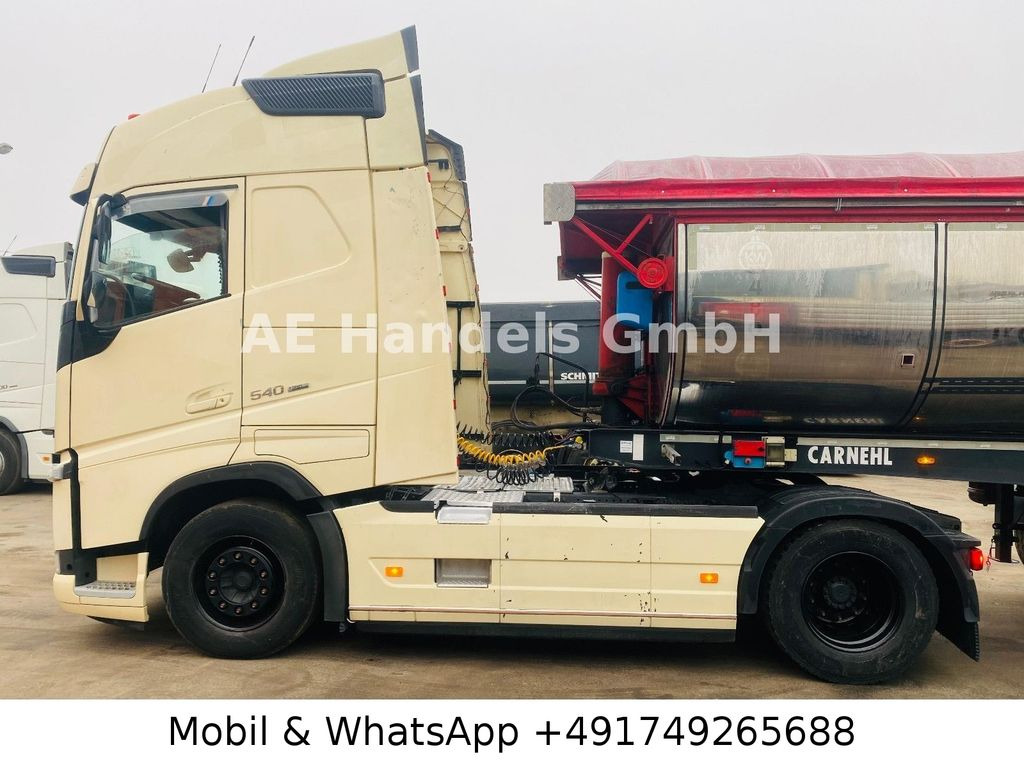 Volvo FH 540 Globe BL I-Shift Dual*VEB/2-KreisHydr/ACC - Tegljač: slika Volvo FH 540 Globe BL I-Shift Dual*VEB/2-KreisHydr/ACC - Tegljač Volvo FH 540 Globe BL I-Shift Dual*VEB/2-KreisHydr/ACC - Tegljač: slika Volvo FH 540 Globe BL I-Shift Dual*VEB/2-KreisHydr/ACC - Tegljač