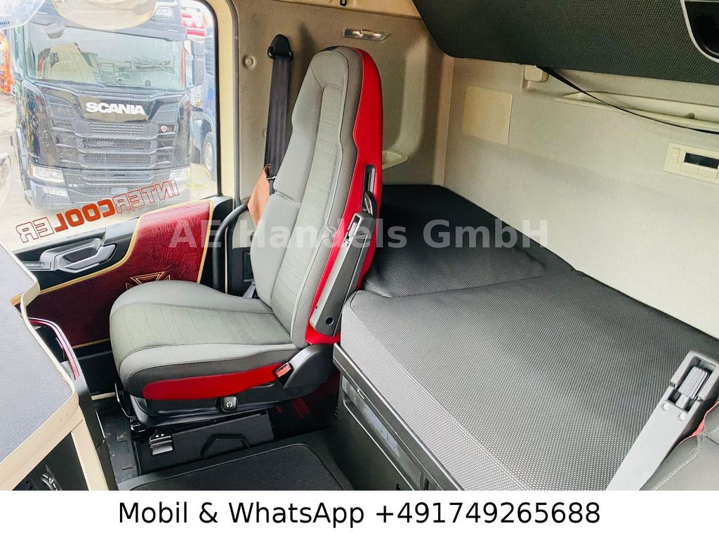 Tegljač Volvo FH 540 Globe BL I-Shift Dual*VEB/2-KreisHydr/ACC: slika Tegljač Volvo FH 540 Globe BL I-Shift Dual*VEB/2-KreisHydr/ACC