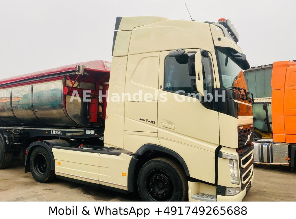 Volvo FH 540 Globe BL I-Shift Dual*VEB/2-KreisHydr/ACC - Tegljač: slika Volvo FH 540 Globe BL I-Shift Dual*VEB/2-KreisHydr/ACC - Tegljač Volvo FH 540 Globe BL I-Shift Dual*VEB/2-KreisHydr/ACC - Tegljač: slika Volvo FH 540 Globe BL I-Shift Dual*VEB/2-KreisHydr/ACC - Tegljač