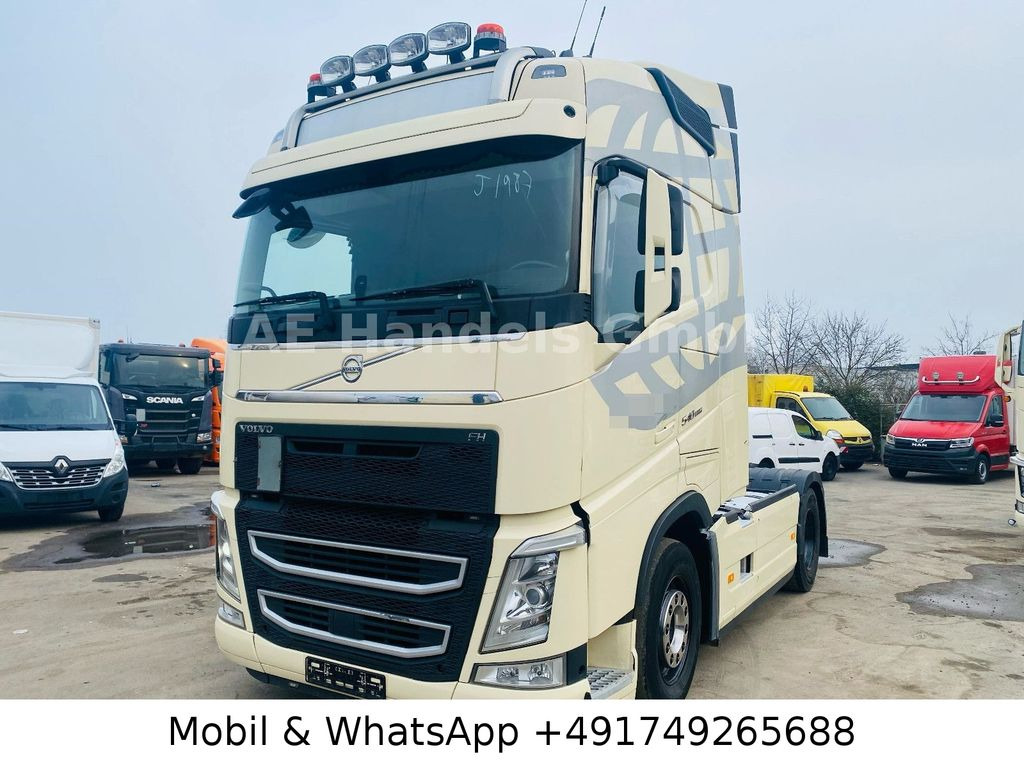 Volvo FH 540 Globe BL I-Shift Dual*VEB/2-KreisHydr/ACC - Tegljač: slika Volvo FH 540 Globe BL I-Shift Dual*VEB/2-KreisHydr/ACC - Tegljač Volvo FH 540 Globe BL I-Shift Dual*VEB/2-KreisHydr/ACC - Tegljač: slika Volvo FH 540 Globe BL I-Shift Dual*VEB/2-KreisHydr/ACC - Tegljač