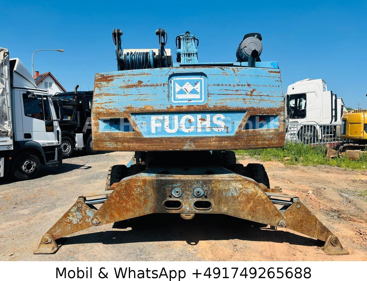 Terex MHL 331 Umschlagbagger - Bager na kotačima: slika Terex MHL 331 Umschlagbagger - Bager na kotačima Terex MHL 331 Umschlagbagger - Bager na kotačima: slika Terex MHL 331 Umschlagbagger - Bager na kotačima