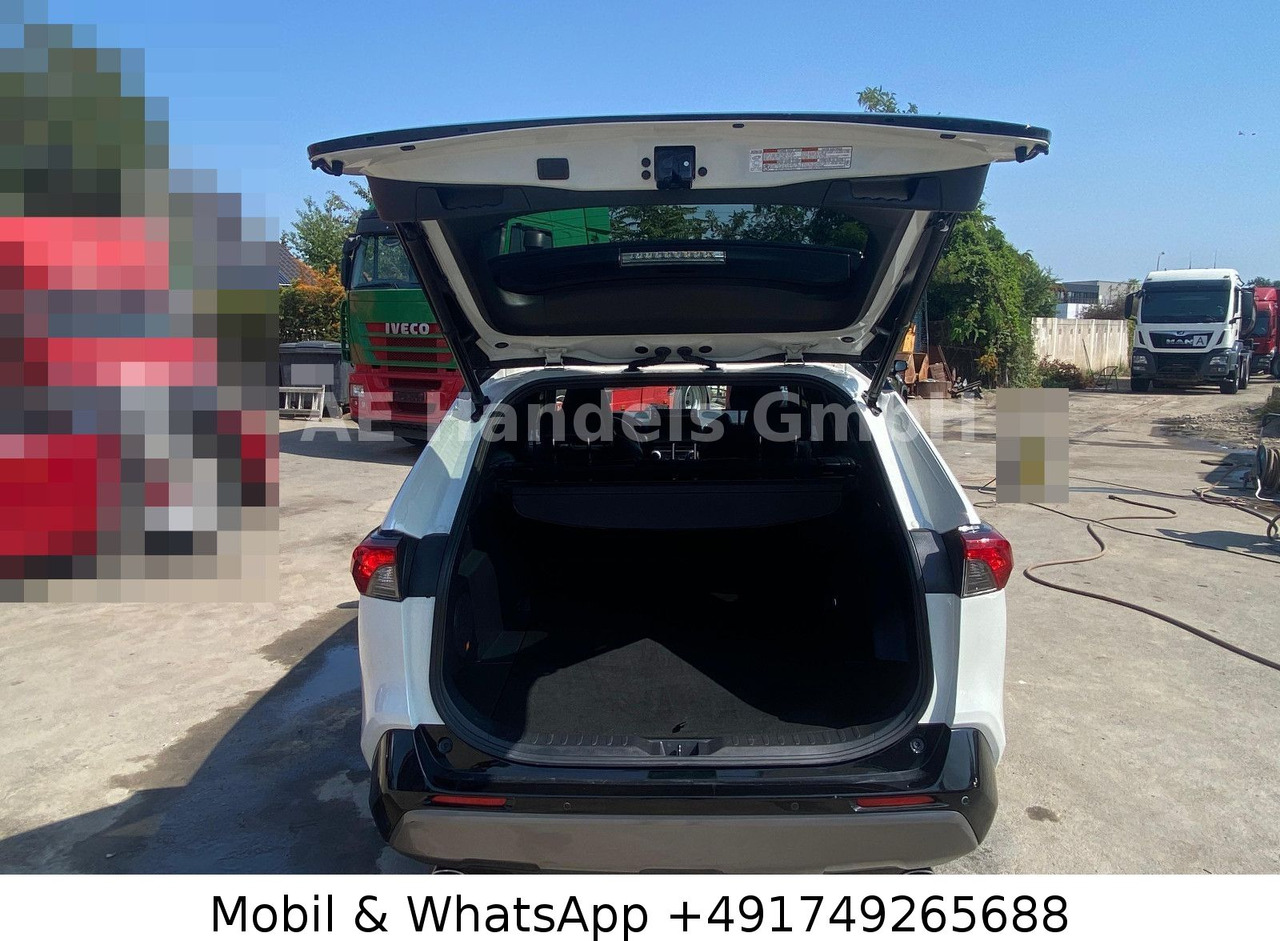 Toyota RAV4 Hybrid 160KW 4x2 * JBL/Kamera/ACC/LDW - SUV: slika Toyota RAV4 Hybrid 160KW 4x2 * JBL/Kamera/ACC/LDW - SUV Toyota RAV4 Hybrid 160KW 4x2 * JBL/Kamera/ACC/LDW - SUV: slika Toyota RAV4 Hybrid 160KW 4x2 * JBL/Kamera/ACC/LDW - SUV