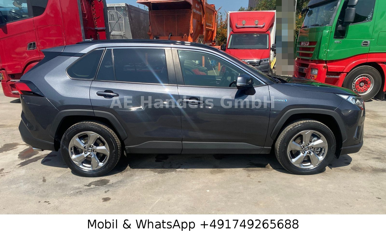 Toyota RAV4 Plug-in Hybrid 131KW 4x4 *ACC/Kamera/LDW - SUV: slika Toyota RAV4 Plug-in Hybrid 131KW 4x4 *ACC/Kamera/LDW - SUV Toyota RAV4 Plug-in Hybrid 131KW 4x4 *ACC/Kamera/LDW - SUV: slika Toyota RAV4 Plug-in Hybrid 131KW 4x4 *ACC/Kamera/LDW - SUV