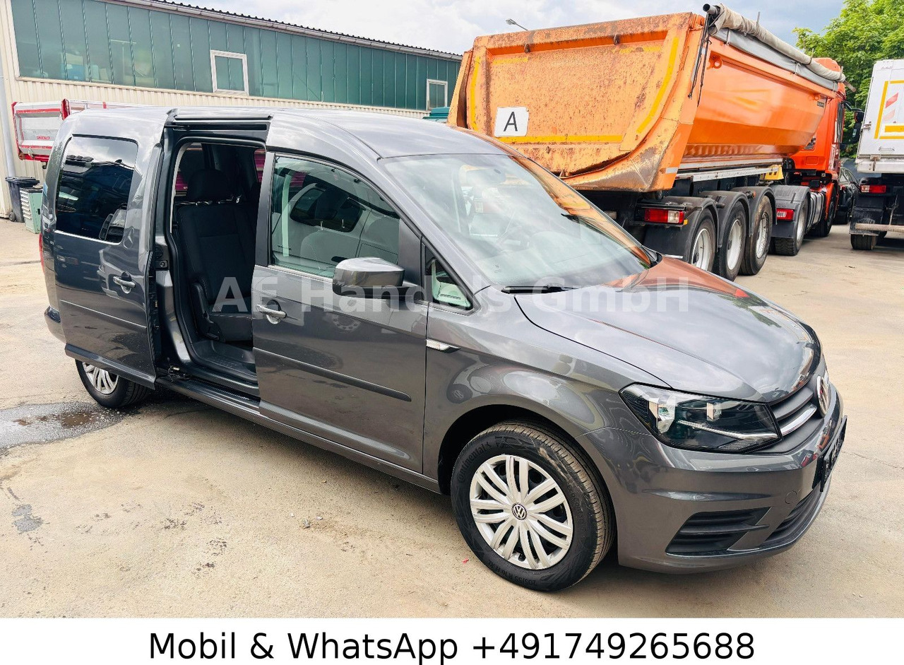Volkswagen Caddy 2.0 TDI Maxi BTW *Rampe/Klima/Tempomat/6+1 - Putnički kombi: slika Volkswagen Caddy 2.0 TDI Maxi BTW *Rampe/Klima/Tempomat/6+1 - Putnički kombi Volkswagen Caddy 2.0 TDI Maxi BTW *Rampe/Klima/Tempomat/6+1 - Putnički kombi: slika Volkswagen Caddy 2.0 TDI Maxi BTW *Rampe/Klima/Tempomat/6+1 - Putnički kombi
