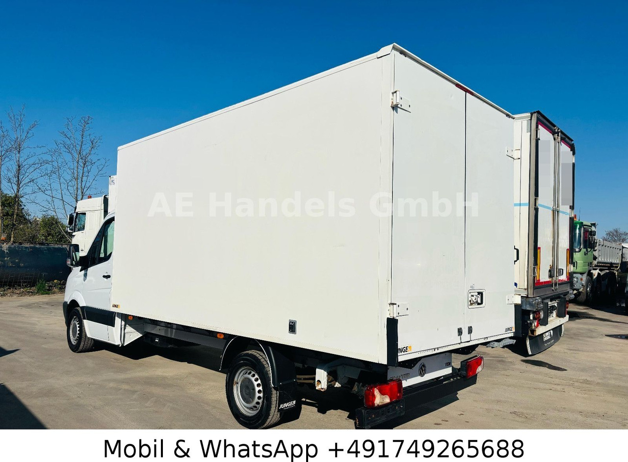 Volkswagen Crafter Koffer 2.0 TDI Junge *Klima/Tempomat - Dostavno vozilo sa zatvorenim sandukom: slika Volkswagen Crafter Koffer 2.0 TDI Junge *Klima/Tempomat - Dostavno vozilo sa zatvorenim sandukom Volkswagen Crafter Koffer 2.0 TDI Junge *Klima/Tempomat - Dostavno vozilo sa zatvorenim sandukom: slika Volkswagen Crafter Koffer 2.0 TDI Junge *Klima/Tempomat - Dostavno vozilo sa zatvorenim sandukom