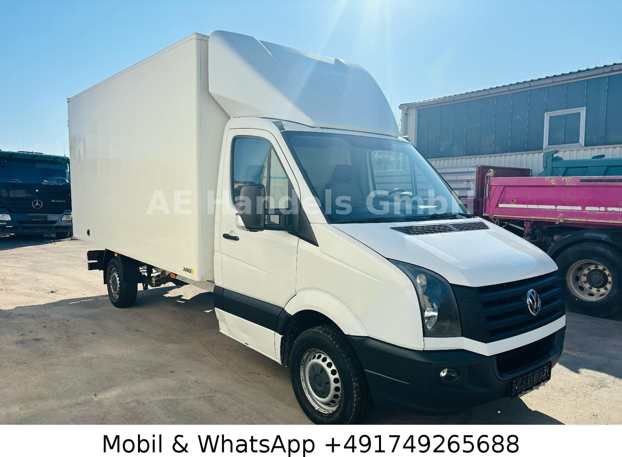 Volkswagen Crafter Koffer 2.0 TDI Junge *Klima/Tempomat - Dostavno vozilo sa zatvorenim sandukom: slika Volkswagen Crafter Koffer 2.0 TDI Junge *Klima/Tempomat - Dostavno vozilo sa zatvorenim sandukom Volkswagen Crafter Koffer 2.0 TDI Junge *Klima/Tempomat - Dostavno vozilo sa zatvorenim sandukom: slika Volkswagen Crafter Koffer 2.0 TDI Junge *Klima/Tempomat - Dostavno vozilo sa zatvorenim sandukom