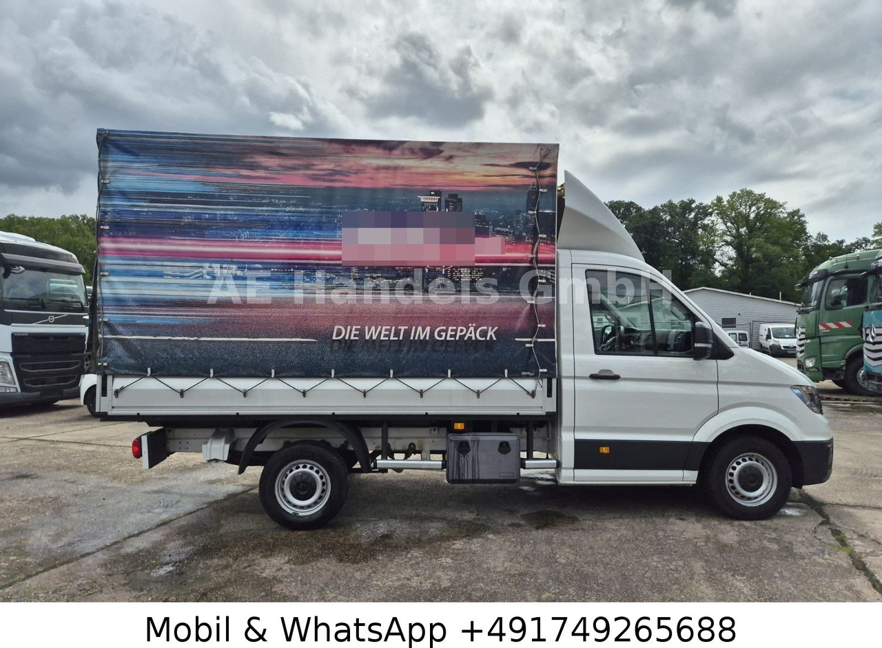 Volkswagen Crafter TDI*Manual/Tautliner/ACC/LDW/Standheizug - Dostavno vozilo s ceradom: slika Volkswagen Crafter TDI*Manual/Tautliner/ACC/LDW/Standheizug - Dostavno vozilo s ceradom Volkswagen Crafter TDI*Manual/Tautliner/ACC/LDW/Standheizug - Dostavno vozilo s ceradom: slika Volkswagen Crafter TDI*Manual/Tautliner/ACC/LDW/Standheizug - Dostavno vozilo s ceradom