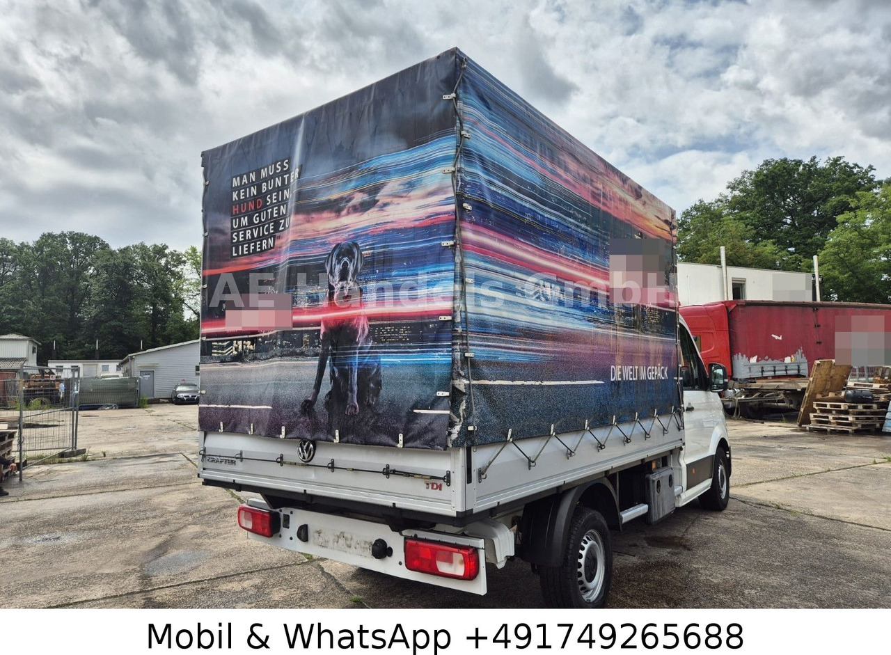 Volkswagen Crafter TDI*Manual/Tautliner/ACC/LDW/Standheizug - Dostavno vozilo s ceradom: slika Volkswagen Crafter TDI*Manual/Tautliner/ACC/LDW/Standheizug - Dostavno vozilo s ceradom Volkswagen Crafter TDI*Manual/Tautliner/ACC/LDW/Standheizug - Dostavno vozilo s ceradom: slika Volkswagen Crafter TDI*Manual/Tautliner/ACC/LDW/Standheizug - Dostavno vozilo s ceradom
