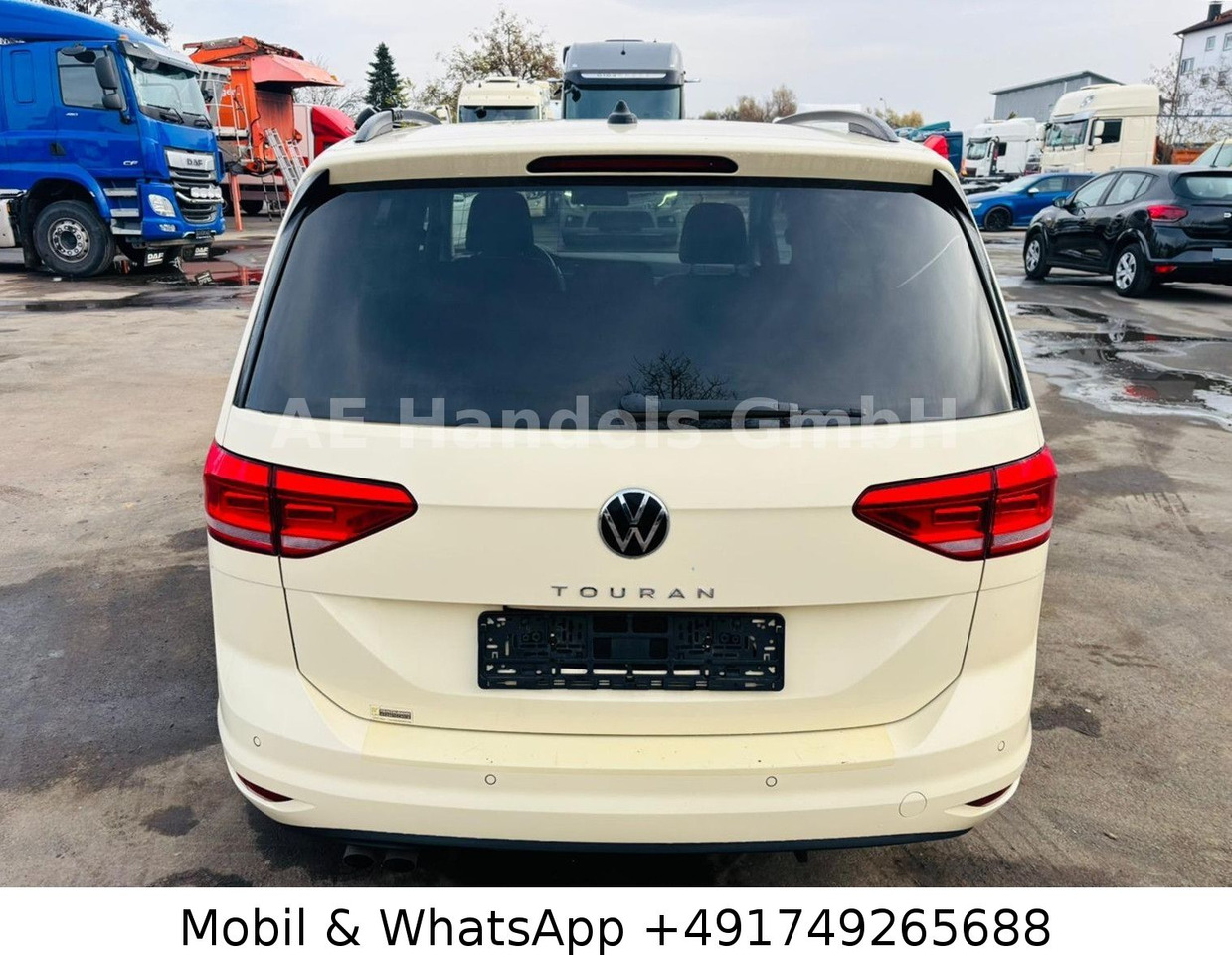 Volkswagen Touran 2.0 TDI DSG *7Sitzer/Eletr.Heckklape/Temp - Putnički kombi: slika Volkswagen Touran 2.0 TDI DSG *7Sitzer/Eletr.Heckklape/Temp - Putnički kombi Volkswagen Touran 2.0 TDI DSG *7Sitzer/Eletr.Heckklape/Temp - Putnički kombi: slika Volkswagen Touran 2.0 TDI DSG *7Sitzer/Eletr.Heckklape/Temp - Putnički kombi