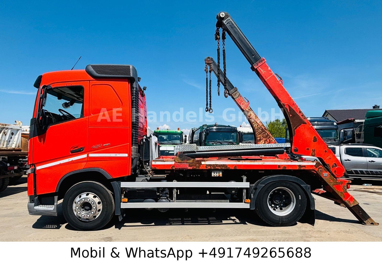 Volvo FH 420 BL Hyva TS-2014 *VEB+/ACC/LDW/AHK/Alcoa - Kiper: slika Volvo FH 420 BL Hyva TS-2014 *VEB+/ACC/LDW/AHK/Alcoa - Kiper Volvo FH 420 BL Hyva TS-2014 *VEB+/ACC/LDW/AHK/Alcoa - Kiper: slika Volvo FH 420 BL Hyva TS-2014 *VEB+/ACC/LDW/AHK/Alcoa - Kiper