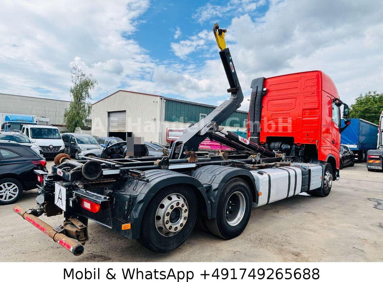 Volvo FH 460 BL Hyva-20.60 *VEB+/ACC/LDW/AHK/Liftachse - Kamion s kukastom dizalicom: slika Volvo FH 460 BL Hyva-20.60 *VEB+/ACC/LDW/AHK/Liftachse - Kamion s kukastom dizalicom Volvo FH 460 BL Hyva-20.60 *VEB+/ACC/LDW/AHK/Liftachse - Kamion s kukastom dizalicom: slika Volvo FH 460 BL Hyva-20.60 *VEB+/ACC/LDW/AHK/Liftachse - Kamion s kukastom dizalicom
