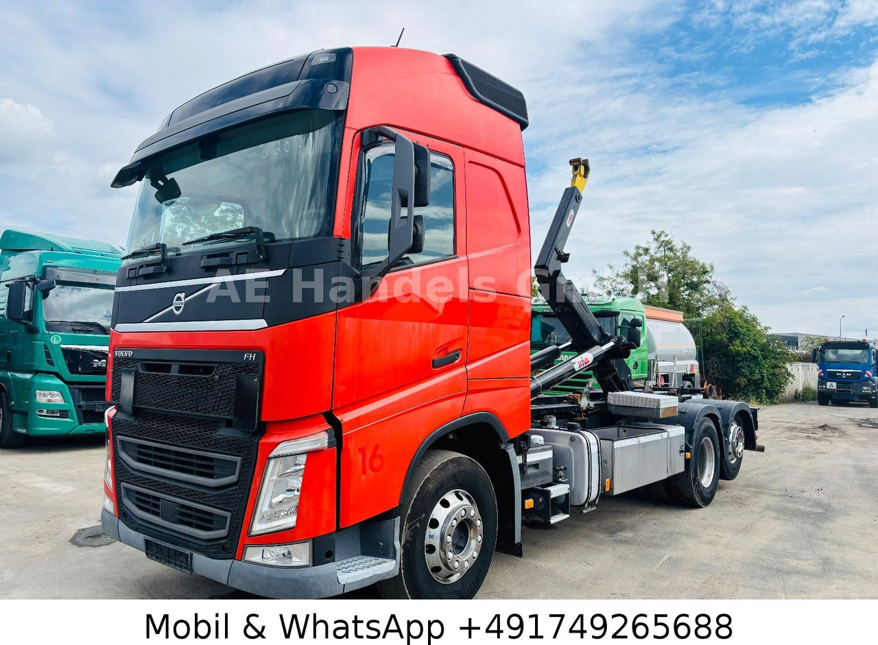 Volvo FH 460 BL Hyva-20.60 *VEB+/ACC/LDW/AHK/Liftachse - Kamion s kukastom dizalicom: slika Volvo FH 460 BL Hyva-20.60 *VEB+/ACC/LDW/AHK/Liftachse - Kamion s kukastom dizalicom Volvo FH 460 BL Hyva-20.60 *VEB+/ACC/LDW/AHK/Liftachse - Kamion s kukastom dizalicom: slika Volvo FH 460 BL Hyva-20.60 *VEB+/ACC/LDW/AHK/Liftachse - Kamion s kukastom dizalicom