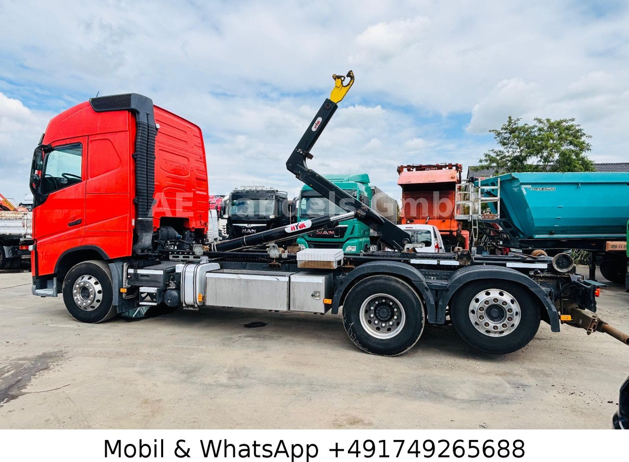 Volvo FH 460 BL Hyva-20.60 *VEB+/ACC/LDW/AHK/Liftachse - Kamion s kukastom dizalicom: slika Volvo FH 460 BL Hyva-20.60 *VEB+/ACC/LDW/AHK/Liftachse - Kamion s kukastom dizalicom Volvo FH 460 BL Hyva-20.60 *VEB+/ACC/LDW/AHK/Liftachse - Kamion s kukastom dizalicom: slika Volvo FH 460 BL Hyva-20.60 *VEB+/ACC/LDW/AHK/Liftachse - Kamion s kukastom dizalicom