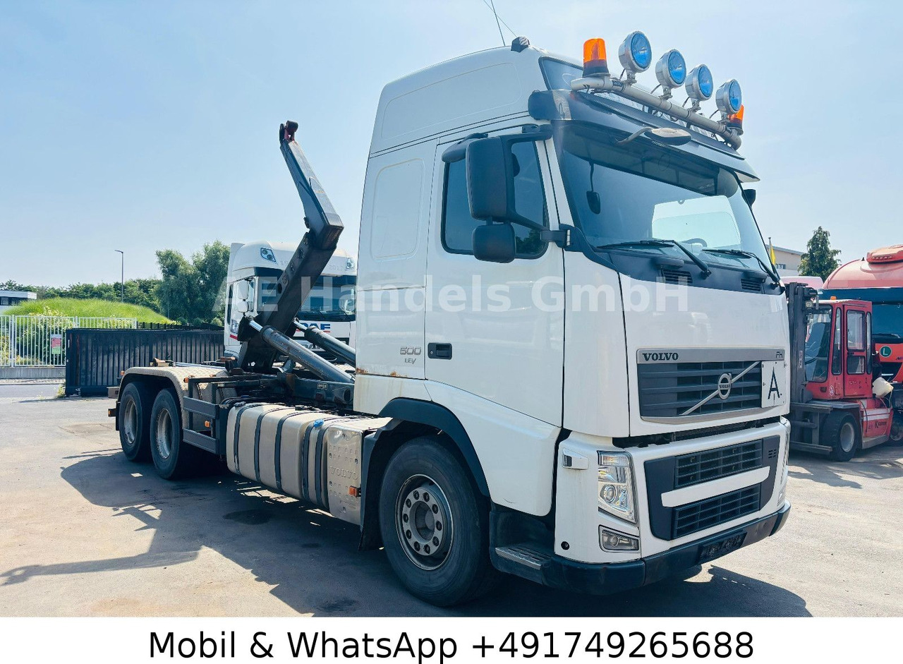 Volvo FH 500 Globe XL BL 6x2*Retarder/MEILLER-RK-20.70 - Kamion s kukastom dizalicom, Kamion s kranom: slika Volvo FH 500 Globe XL BL 6x2*Retarder/MEILLER-RK-20.70 - Kamion s kukastom dizalicom, Kamion s kranom Volvo FH 500 Globe XL BL 6x2*Retarder/MEILLER-RK-20.70 - Kamion s kukastom dizalicom, Kamion s kranom: slika Volvo FH 500 Globe XL BL 6x2*Retarder/MEILLER-RK-20.70 - Kamion s kukastom dizalicom, Kamion s kranom