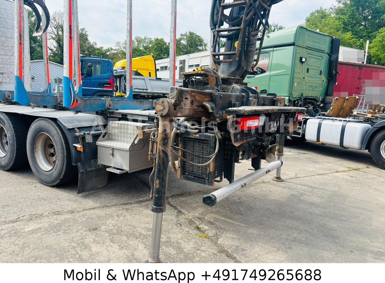 Kamion s kranom Volvo FH 540 BL 6x4 Tajfun LIV-150K *Retarder/Exte/ACC: slika Kamion s kranom Volvo FH 540 BL 6x4 Tajfun LIV-150K *Retarder/Exte/ACC