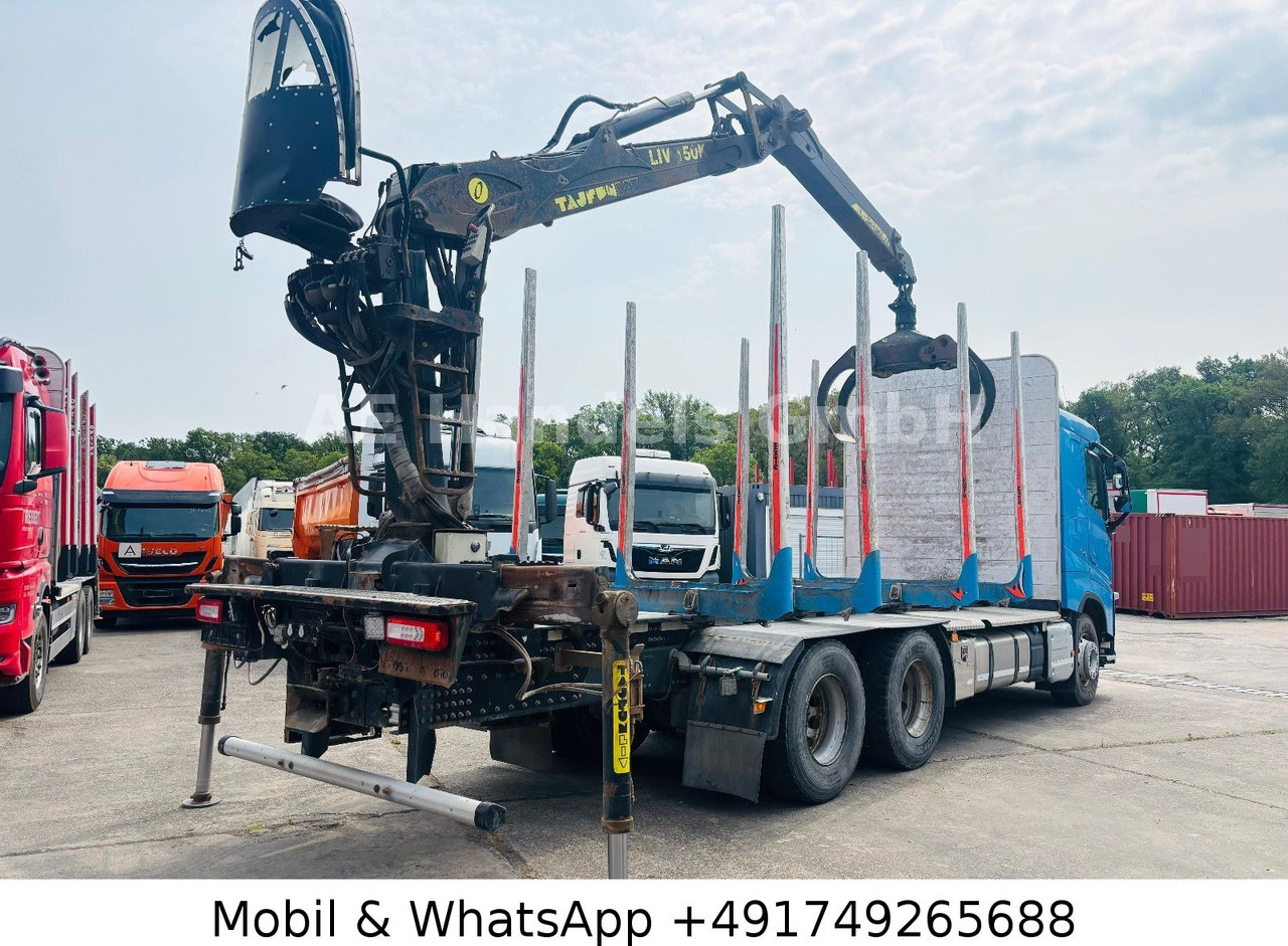 Volvo FH 540 BL 6x4 Tajfun LIV-150K *Retarder/Exte/ACC - Kamion šumar, Kamion s kranom: slika Volvo FH 540 BL 6x4 Tajfun LIV-150K *Retarder/Exte/ACC - Kamion šumar, Kamion s kranom Volvo FH 540 BL 6x4 Tajfun LIV-150K *Retarder/Exte/ACC - Kamion šumar, Kamion s kranom: slika Volvo FH 540 BL 6x4 Tajfun LIV-150K *Retarder/Exte/ACC - Kamion šumar, Kamion s kranom