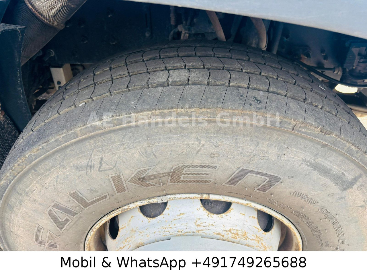 Kamion s kranom Volvo FH 540 BL 6x4 Tajfun LIV-150K *Retarder/Exte/ACC: slika Kamion s kranom Volvo FH 540 BL 6x4 Tajfun LIV-150K *Retarder/Exte/ACC