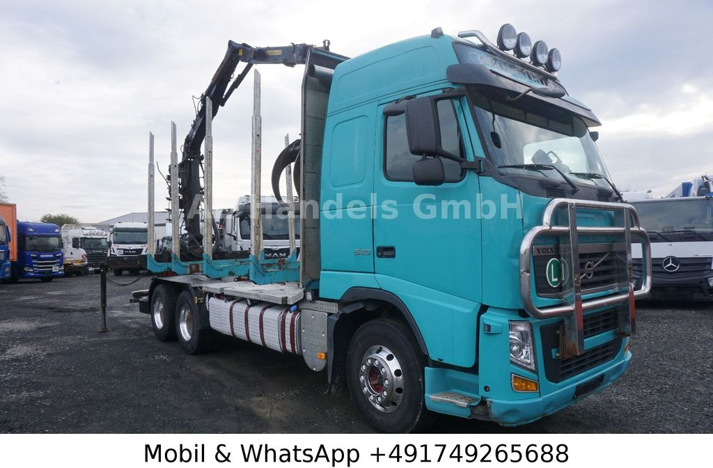 Volvo FH 540 Globe BL 6x4 Hiab 115z-80 *VEB+/AHK - Kamion šumar, Kamion s kranom: slika Volvo FH 540 Globe BL 6x4 Hiab 115z-80 *VEB+/AHK - Kamion šumar, Kamion s kranom Volvo FH 540 Globe BL 6x4 Hiab 115z-80 *VEB+/AHK - Kamion šumar, Kamion s kranom: slika Volvo FH 540 Globe BL 6x4 Hiab 115z-80 *VEB+/AHK - Kamion šumar, Kamion s kranom