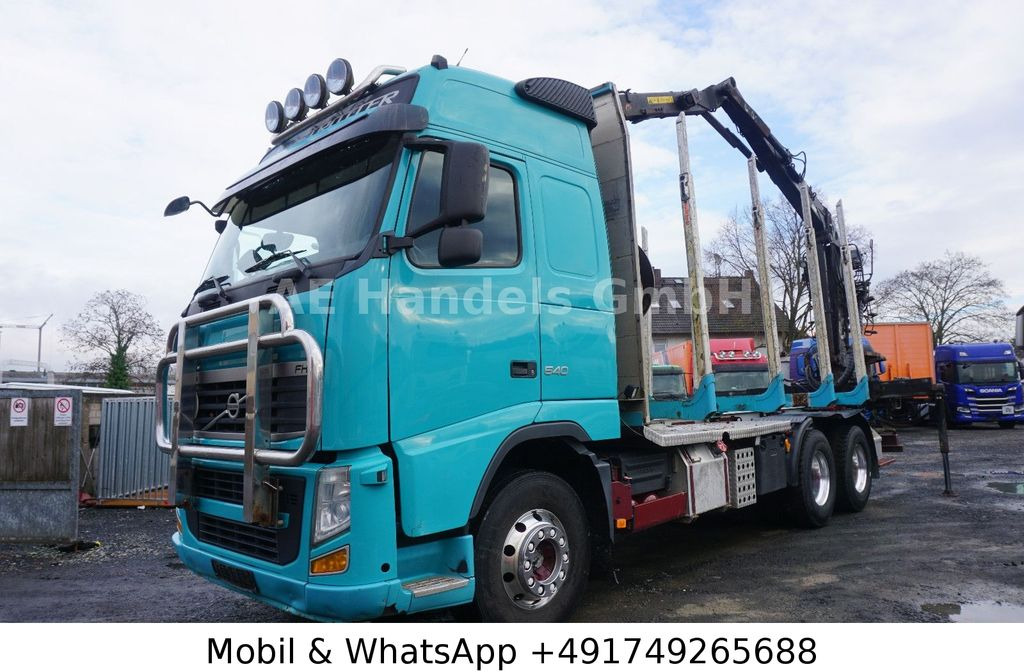 Volvo FH 540 Globe BL 6x4 Hiab 115z-80 *VEB+/AHK - Kamion šumar, Kamion s kranom: slika Volvo FH 540 Globe BL 6x4 Hiab 115z-80 *VEB+/AHK - Kamion šumar, Kamion s kranom Volvo FH 540 Globe BL 6x4 Hiab 115z-80 *VEB+/AHK - Kamion šumar, Kamion s kranom: slika Volvo FH 540 Globe BL 6x4 Hiab 115z-80 *VEB+/AHK - Kamion šumar, Kamion s kranom