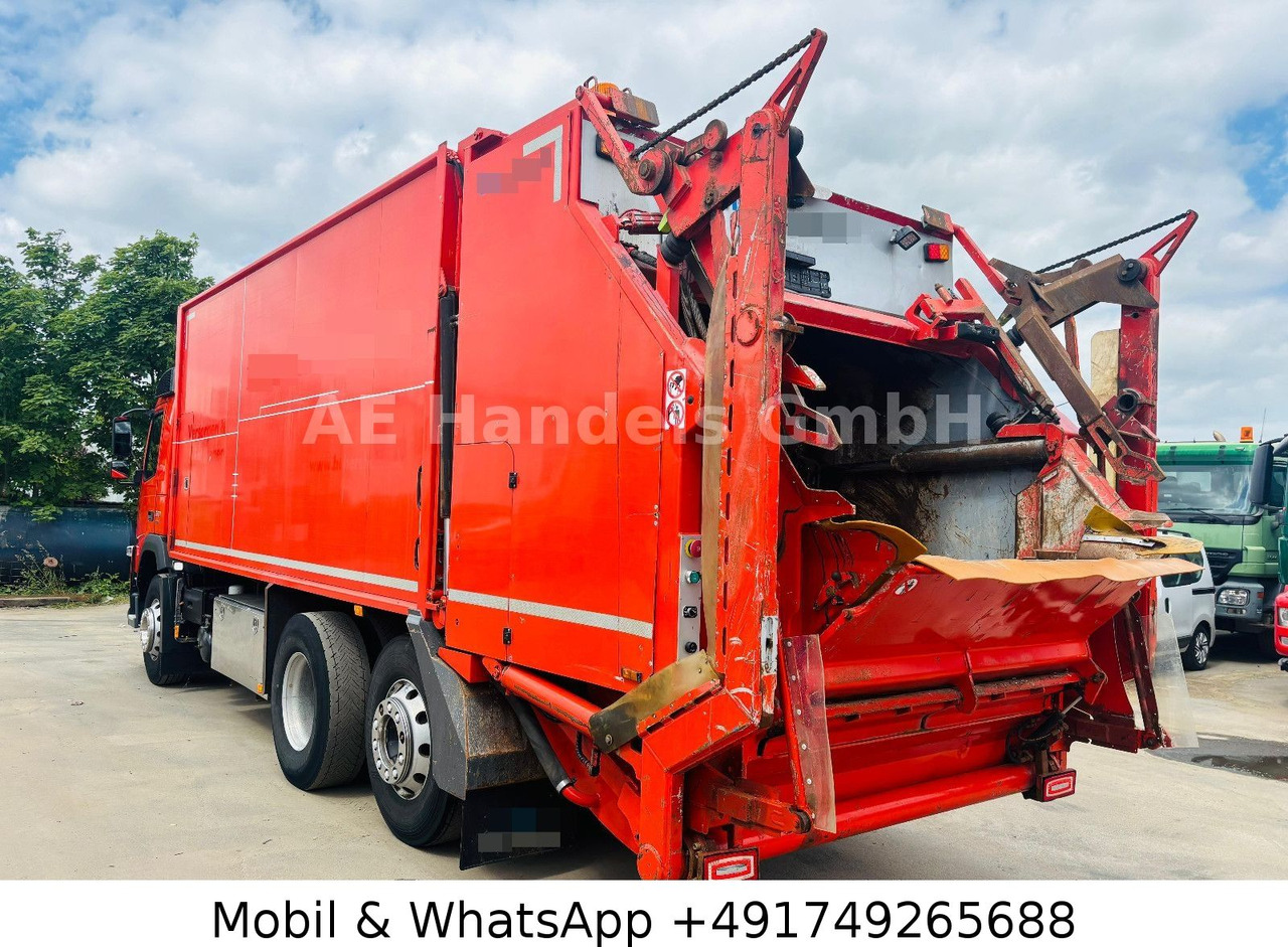 Volvo FM 330 VAN SCHIJNDEL VSAII-2625 / Eurocontainer - Kamion za odvoz smeća: slika Volvo FM 330 VAN SCHIJNDEL VSAII-2625 / Eurocontainer - Kamion za odvoz smeća Volvo FM 330 VAN SCHIJNDEL VSAII-2625 / Eurocontainer - Kamion za odvoz smeća: slika Volvo FM 330 VAN SCHIJNDEL VSAII-2625 / Eurocontainer - Kamion za odvoz smeća
