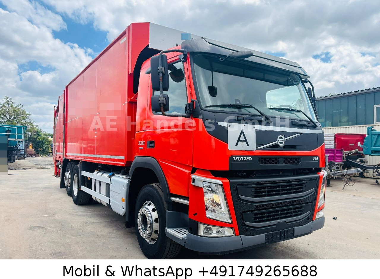 Volvo FM 330 VAN SCHIJNDEL VSAII-2625 / Eurocontainer - Kamion za odvoz smeća: slika Volvo FM 330 VAN SCHIJNDEL VSAII-2625 / Eurocontainer - Kamion za odvoz smeća Volvo FM 330 VAN SCHIJNDEL VSAII-2625 / Eurocontainer - Kamion za odvoz smeća: slika Volvo FM 330 VAN SCHIJNDEL VSAII-2625 / Eurocontainer - Kamion za odvoz smeća