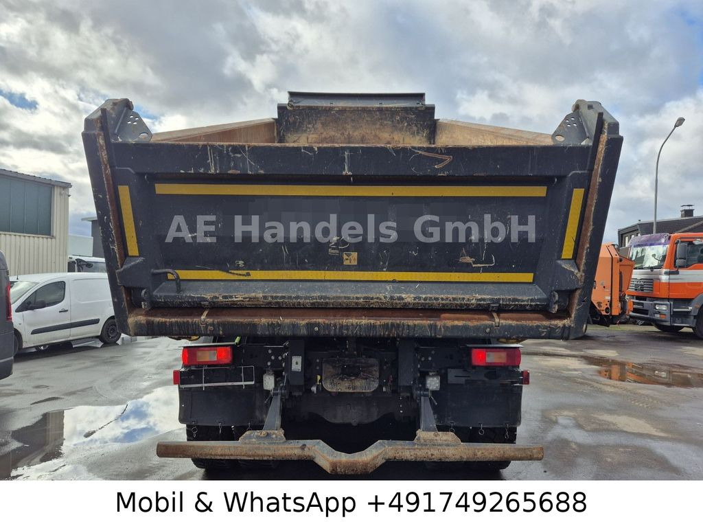 Volvo FMX 460 BB 6x4 Meiller *VEB+/Bordmatik/11m³ - Kiper: slika Volvo FMX 460 BB 6x4 Meiller *VEB+/Bordmatik/11m³ - Kiper Volvo FMX 460 BB 6x4 Meiller *VEB+/Bordmatik/11m³ - Kiper: slika Volvo FMX 460 BB 6x4 Meiller *VEB+/Bordmatik/11m³ - Kiper