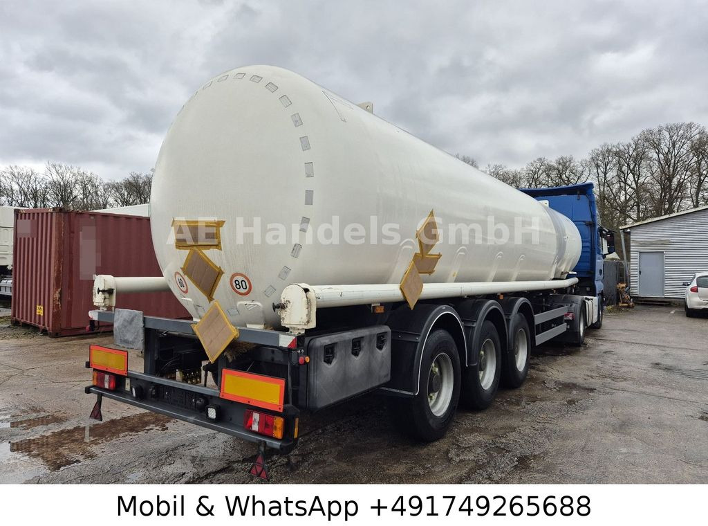 Willig *ADR/40.000Liter/Kerosin/Diesel/Benzin - Poluprikolica cisterna: slika Willig *ADR/40.000Liter/Kerosin/Diesel/Benzin - Poluprikolica cisterna Willig *ADR/40.000Liter/Kerosin/Diesel/Benzin - Poluprikolica cisterna: slika Willig *ADR/40.000Liter/Kerosin/Diesel/Benzin - Poluprikolica cisterna