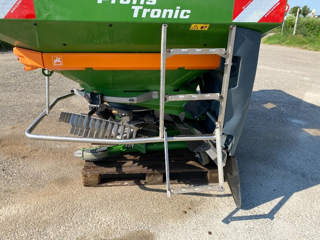 Rasipač gnojiva Amazone ZA-V 4200 ProfisTronic / IsoBus: slika Rasipač gnojiva Amazone ZA-V 4200 ProfisTronic / IsoBus
