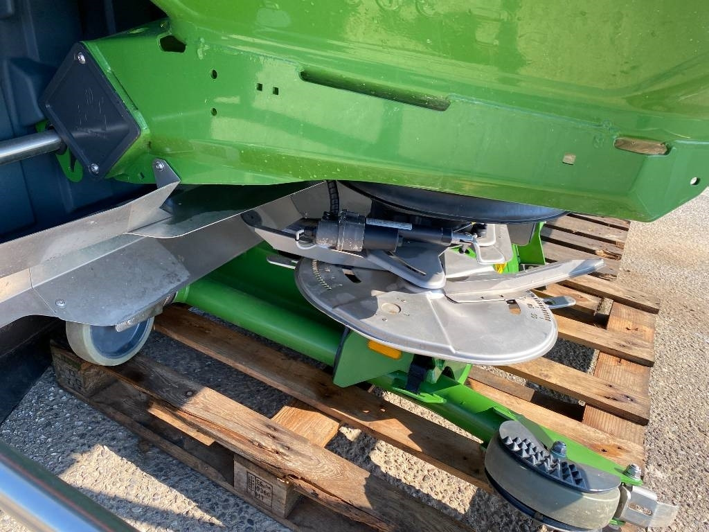 Rasipač gnojiva Amazone ZA-V 4200 ProfisTronic / IsoBus: slika Rasipač gnojiva Amazone ZA-V 4200 ProfisTronic / IsoBus