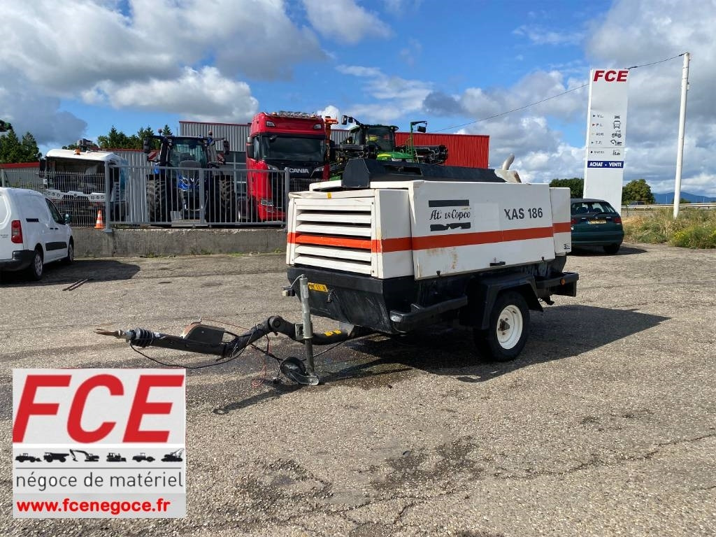 Atlas Copco XAS186DD Euro/Box Certificat CE endommagé - Zračni kompresor: slika Atlas Copco XAS186DD Euro/Box Certificat CE endommagé - Zračni kompresor Atlas Copco XAS186DD Euro/Box Certificat CE endommagé - Zračni kompresor: slika Atlas Copco XAS186DD Euro/Box Certificat CE endommagé - Zračni kompresor
