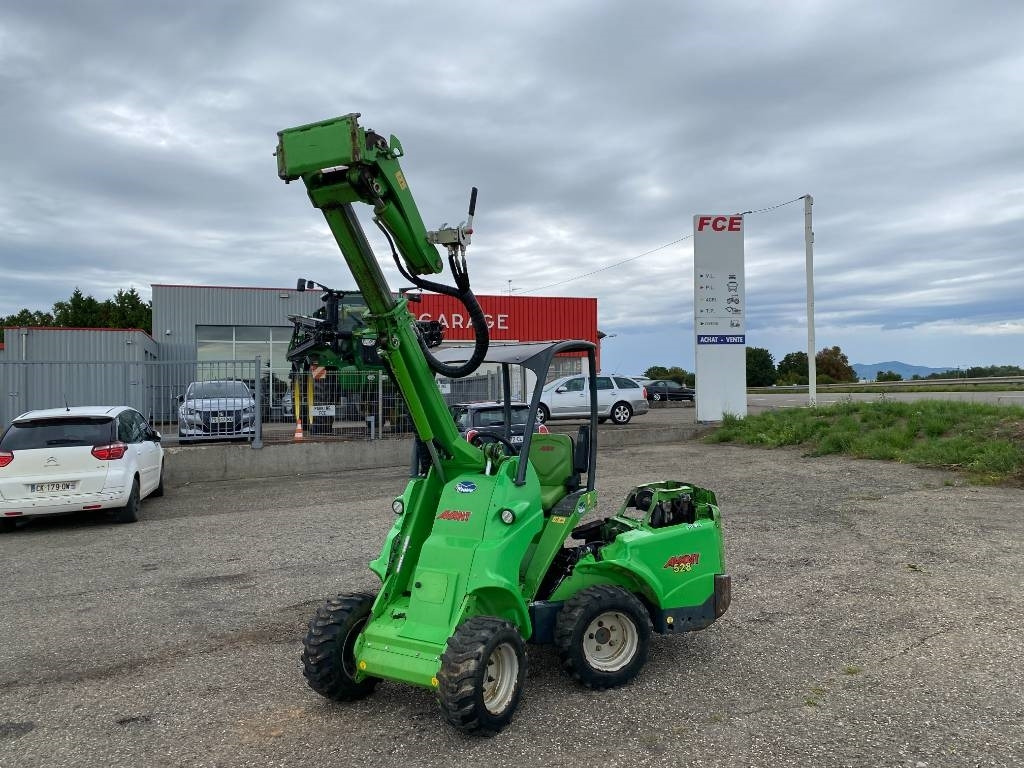 Avant M 528 EIPTT /Certificat CE endommagée - Zglobni utovarivač: slika Avant M 528 EIPTT /Certificat CE endommagée - Zglobni utovarivač Avant M 528 EIPTT /Certificat CE endommagée - Zglobni utovarivač: slika Avant M 528 EIPTT /Certificat CE endommagée - Zglobni utovarivač