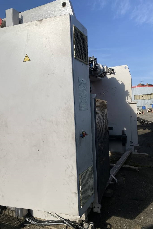BEYELER Presse/Plieuse PR6 2000KNx4100MM endommagé - Stroj za obradu metala: slika BEYELER Presse/Plieuse PR6 2000KNx4100MM endommagé - Stroj za obradu metala BEYELER Presse/Plieuse PR6 2000KNx4100MM endommagé - Stroj za obradu metala: slika BEYELER Presse/Plieuse PR6 2000KNx4100MM endommagé - Stroj za obradu metala