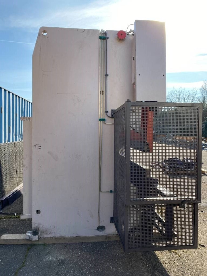 BEYELER Presse/Plieuse PR6 2000KNx4100MM endommagé - Stroj za obradu metala: slika BEYELER Presse/Plieuse PR6 2000KNx4100MM endommagé - Stroj za obradu metala BEYELER Presse/Plieuse PR6 2000KNx4100MM endommagé - Stroj za obradu metala: slika BEYELER Presse/Plieuse PR6 2000KNx4100MM endommagé - Stroj za obradu metala