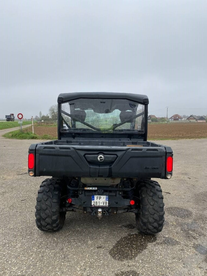 Bombardier CAN-AM / BOMBARDIER BRP HD8 endommagé - ATV/ Quad vozilo: slika Bombardier CAN-AM / BOMBARDIER BRP HD8 endommagé - ATV/ Quad vozilo Bombardier CAN-AM / BOMBARDIER BRP HD8 endommagé - ATV/ Quad vozilo: slika Bombardier CAN-AM / BOMBARDIER BRP HD8 endommagé - ATV/ Quad vozilo