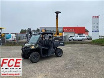 Bombardier CAN-AM / BOMBARDIER BRP HD8 endommagé - ATV/ Quad vozilo: slika Bombardier CAN-AM / BOMBARDIER BRP HD8 endommagé - ATV/ Quad vozilo Bombardier CAN-AM / BOMBARDIER BRP HD8 endommagé - ATV/ Quad vozilo: slika Bombardier CAN-AM / BOMBARDIER BRP HD8 endommagé - ATV/ Quad vozilo