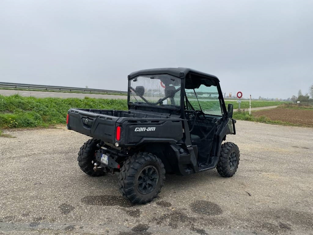 Bombardier CAN-AM / BOMBARDIER BRP HD8 endommagé - ATV/ Quad vozilo: slika Bombardier CAN-AM / BOMBARDIER BRP HD8 endommagé - ATV/ Quad vozilo Bombardier CAN-AM / BOMBARDIER BRP HD8 endommagé - ATV/ Quad vozilo: slika Bombardier CAN-AM / BOMBARDIER BRP HD8 endommagé - ATV/ Quad vozilo