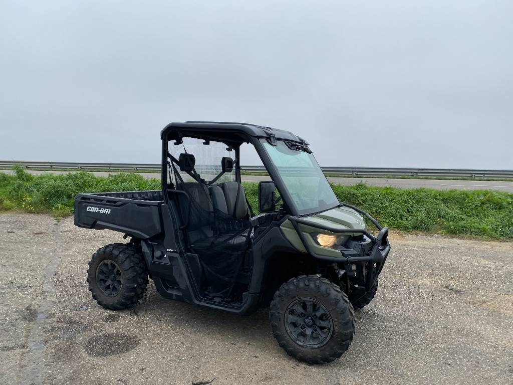 Bombardier CAN-AM / BOMBARDIER BRP HD8 endommagé - ATV/ Quad vozilo: slika Bombardier CAN-AM / BOMBARDIER BRP HD8 endommagé - ATV/ Quad vozilo Bombardier CAN-AM / BOMBARDIER BRP HD8 endommagé - ATV/ Quad vozilo: slika Bombardier CAN-AM / BOMBARDIER BRP HD8 endommagé - ATV/ Quad vozilo